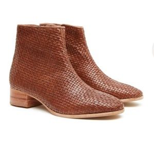 St. Agni Hamlet boot